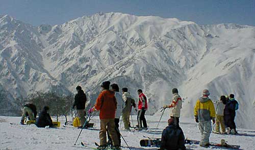 Hakuba47ウインタースポーツパーク 信州の旅 Com